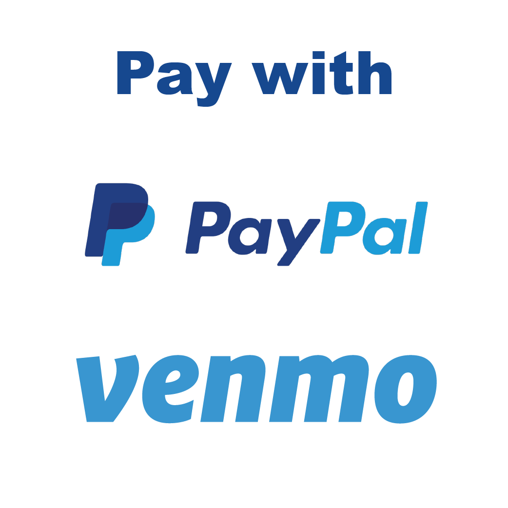 Venmo Logo Blue